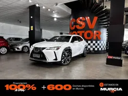 Blanco Usado 2020 Lexus UX Executive Line SUV | 20.850 € (Buen precio)