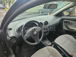 Negro Usado 2005 Seat Ibiza Berlina | 3000 € (Precio justo)