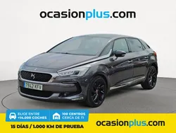 Gris Usado 2017 DS Automobiles DS5 Performance Utilitario | 13.500 € (Precio justo)