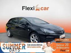 Negro Usado 2021 Opel Astra Business Elegance Familiar | 10.990 € (Buen precio)