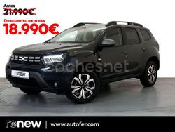 Gris / plata Usado 2024 Dacia Duster Journey SUV | 21.990 € (Precio justo)