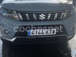Gris / plata Usado 2019 Suzuki Vitara GLX SUV | 17.000 € (Un poco caro)