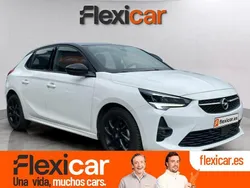 Blanco Usado 2021 Opel Corsa GS Line Berlina | 11.490 € (Precio justo)