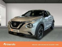 Gris Usado 2024 Nissan Juke N-Connecta SUV | 17.958 € (Buen precio)