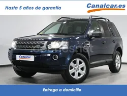 Azul Usado 2012 Land Rover Freelander 2 HSE SUV | 14.590 € (Un poco caro)