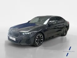 Negro Usado 2025 BMW 520 Berlina | 61.900 €