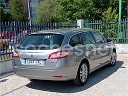 Gris / plata Usado 2017 Peugeot 508 Active Familiar | 9600 € (Buen precio)