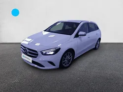 Blanco Usado 2020 Mercedes B200 Monovolumen | 23.000 € (Buen precio)