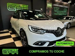 Blanco Usado 2017 Renault Scénic IV Edition One Monovolumen | 17.999 € (Un poco caro)