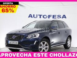 Negro Usado 2013 Volvo XC60 Momentum SUV | 16.350 € (Precio justo)