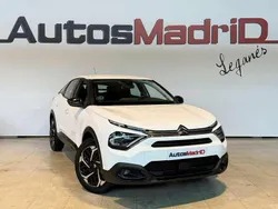 Blanco Usado 2022 Citroën C4 PureTech Berlina | 13.490 € (Super precio)