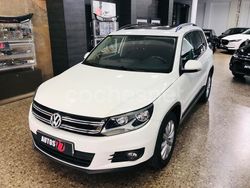 Blanco Usado 2016 VW Tiguan SUV | 16.800 € (Super precio)