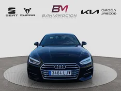 Negro Usado 2018 Audi A5 Sportback Advanced Berlina | 21.300 € (Super precio)