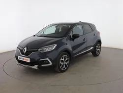 Azul Usado 2019 Renault Captur Zen SUV | 14.599 € (Precio justo)