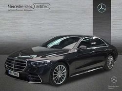 Gris Usado 2023 Mercedes S350 Berlina | 88.900 €