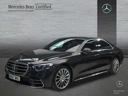 Gris Usado 2023 Mercedes S350 Berlina | 88.900 € (Caro)