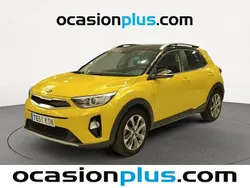 Amarillo Usado 2018 Kia Stonic SUV | 12.000 € (Super precio)