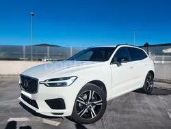 Blanco Usado 2019 Volvo XC60 R-Design SUV | 36.990 € (Caro)
