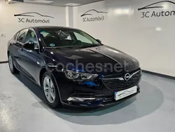 Azul Usado 2020 Opel Insignia Innovation Berlina | 13.500 € (Precio justo)