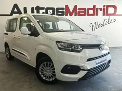 Amarillo Usado 2021 Toyota Proace City Van | 16.490 €