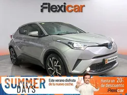 Gris Usado 2019 Toyota C-HR Active SUV | 19.290 € (Precio justo)