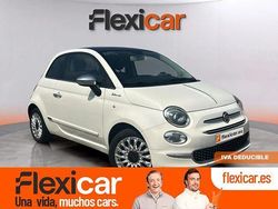 Beige Usado 2022 Fiat 500 Dolcevita Utilitario | 11.490 € (Precio justo)