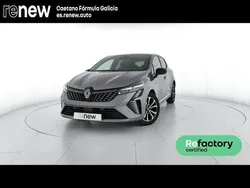 Gris Usado 2024 Renault Clio V Techno Berlina | 20.700 € (Caro)