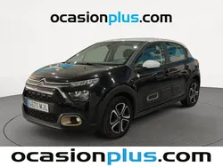 Negro Usado 2023 Citroën C3 PureTech Utilitario | 11.228 € (Buen precio)