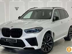 Blanco Usado 2020 BMW X5 M Competition Edition SUV | 81.900 € (Buen precio)