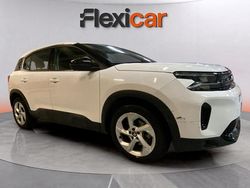 Blanco Usado 2023 Citroën C5 Aircross Feel SUV | 16.990 € (Precio justo)