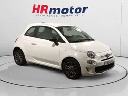 Beige Usado 2022 Fiat 500 Connect Utilitario | 10.070 € (Precio justo)