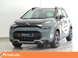 Gris Usado 2022 Citroën C3 Aircross Shine SUV | 24.483 €