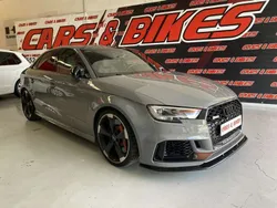 Gris Usado 2019 Audi RS3 Design Utilitario | 48.995 € (Precio justo)