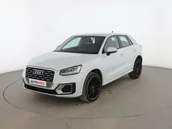 Blanco Usado 2020 Audi Q2 Ambiente SUV | 21.899 € (Un poco caro)
