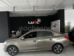 Beige Usado 2017 Citroën C-Elysee I Feel Berlina | 7900 € (Buen precio)