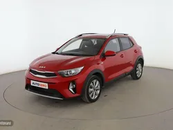 Rojo Usado 2022 Kia Stonic SUV | 14.599 € (Buen precio)