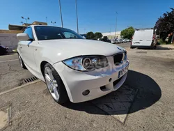 Blanco Usado 2010 BMW 120 Cabriolet Descapotable | 11.500 € (Precio justo)