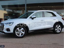 Blanco Usado 2023 Audi Q3 Advanced Plus SUV | 34.900 € (Buen precio)