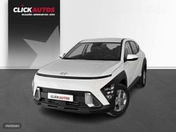 Rojo Usado 2024 Hyundai Kona SUV | 22.650 € (Precio justo)