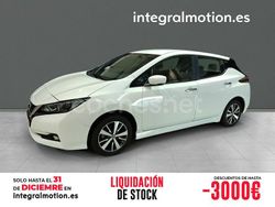 Eléctrico Usado 2019 Nissan Leaf Acenta Utilitario | 13.500 €