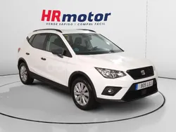 Blanco Usado 2020 Seat Arona Reference SUV | 15.610 € (Caro)