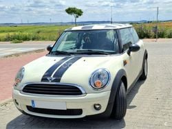 Beige Usado 2009 Mini ONE Utilitario | 5500 € (Precio justo)