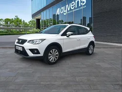 Blanco Usado 2020 Seat Arona Style SUV | 15.500 € (Precio justo)