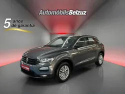 Gris Usado 2021 VW T-Roc Edition SUV | 20.990 € (Buen precio)