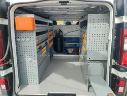 Blanco Usado 2019 Opel Vivaro Expression Van | 22.499 € (Caro)