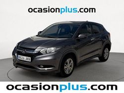 Gris Usado 2015 Honda HR-V Elegance SUV | 15.890 € (Caro)