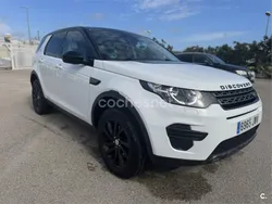 Blanco Usado 2017 Land Rover Discovery Sport HSE Luxury SUV | 12.700 € (Super precio)