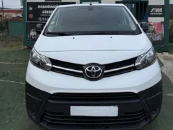 Blanco Usado 2019 Toyota Proace Van | 14.500 € (Buen precio)