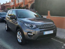 Gris / plata Usado 2016 Land Rover Discovery Sport SE SUV | 12.000 € (Super precio)