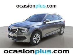 Gris Usado 2022 Skoda Kamiq Ambition SUV | 16.719 € (Buen precio)